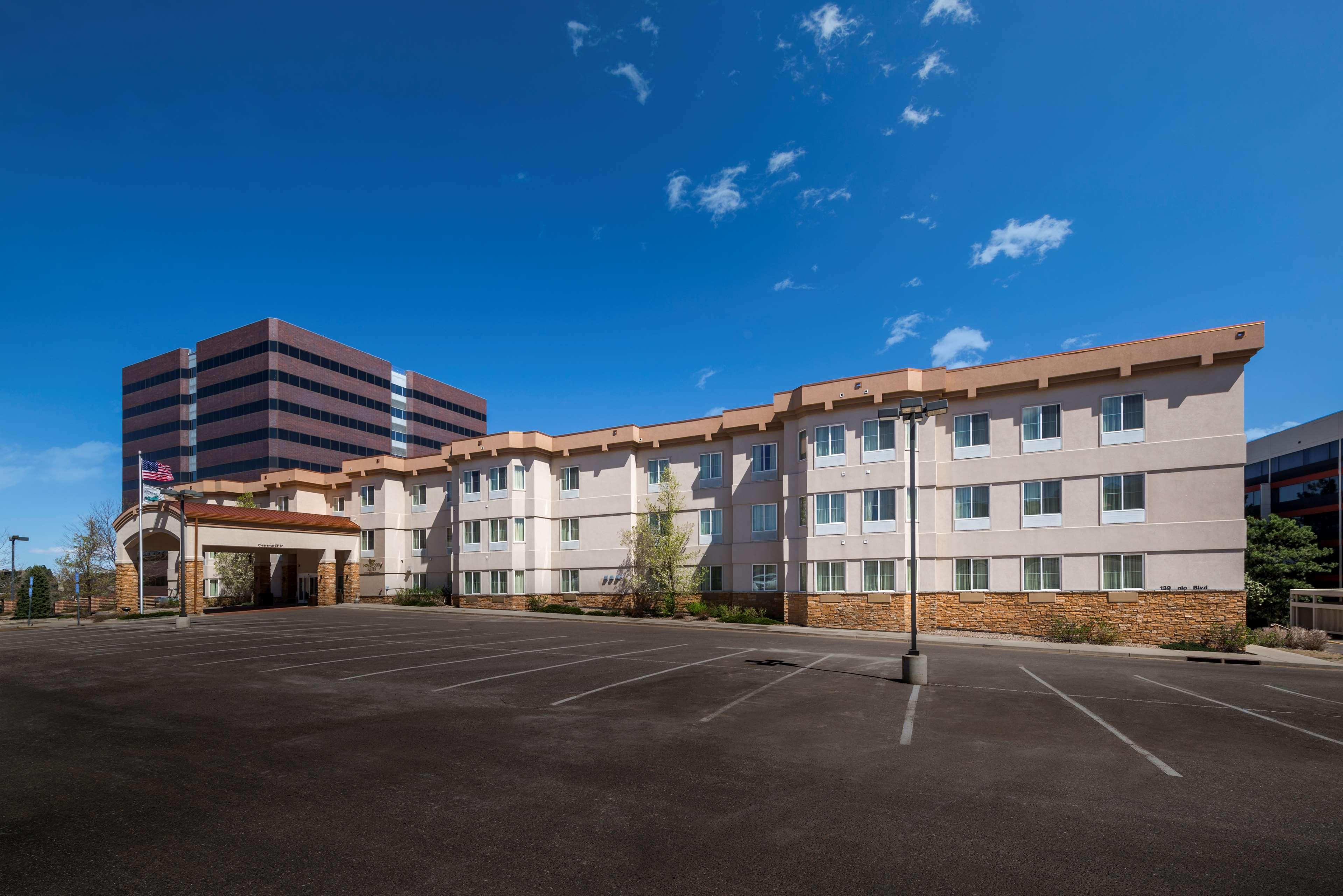 Homewood Suites By Hilton Denver West - Lakewood Extérieur photo