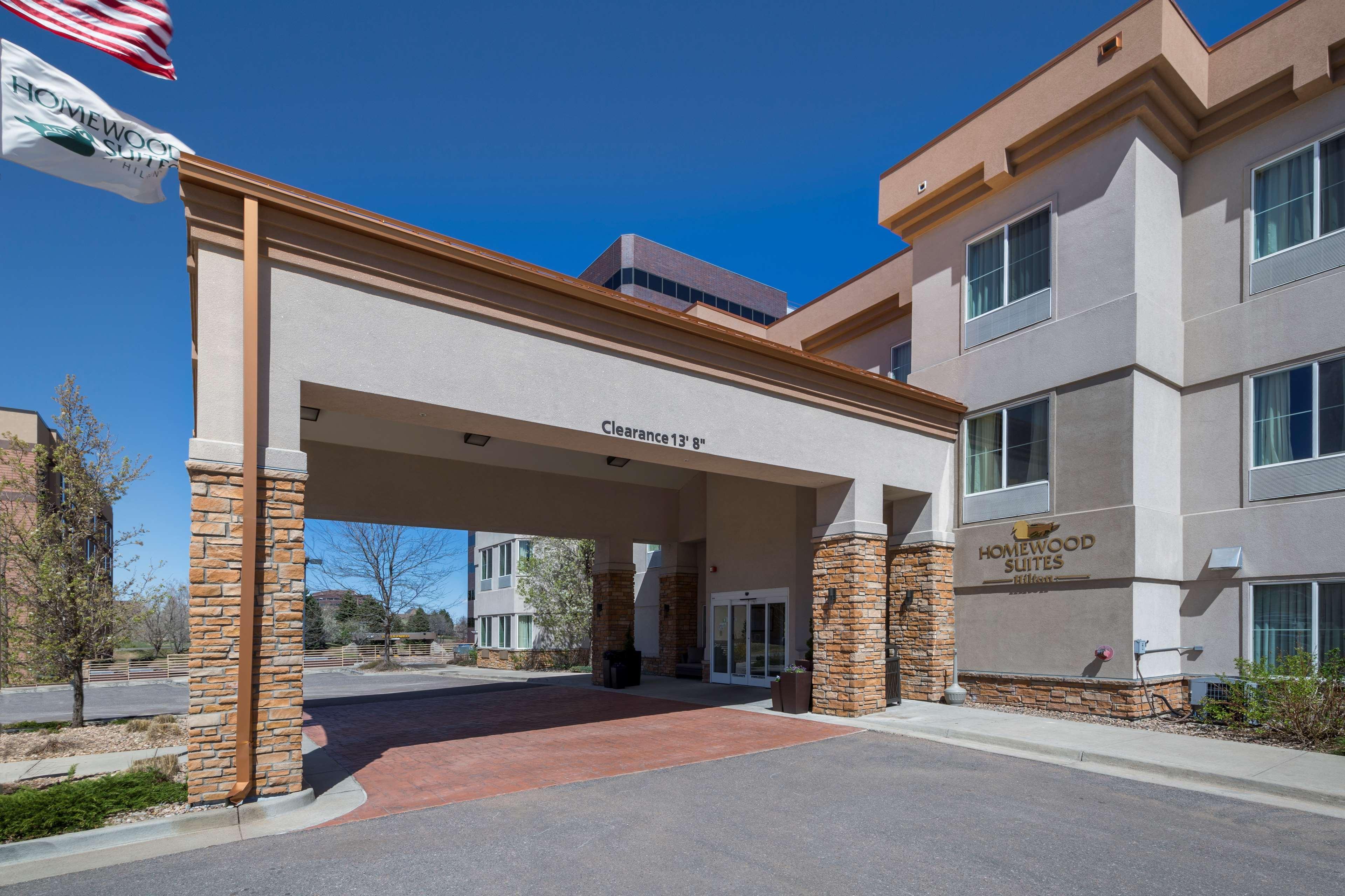 Homewood Suites By Hilton Denver West - Lakewood Extérieur photo