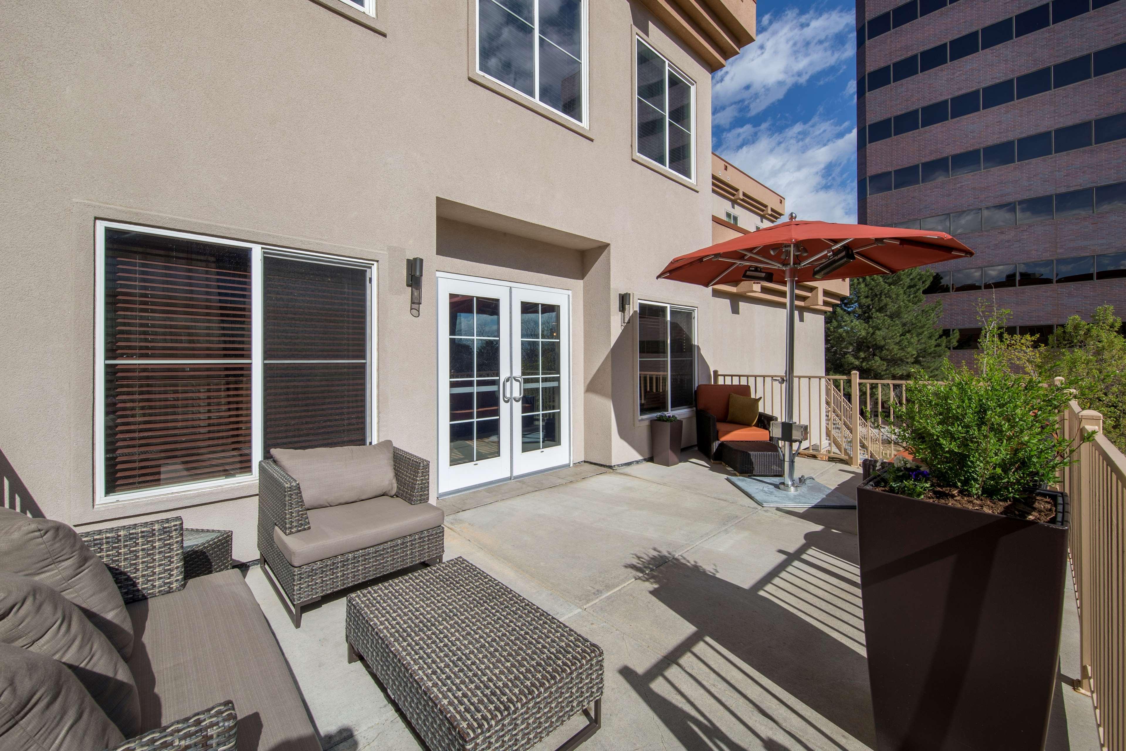 Homewood Suites By Hilton Denver West - Lakewood Extérieur photo