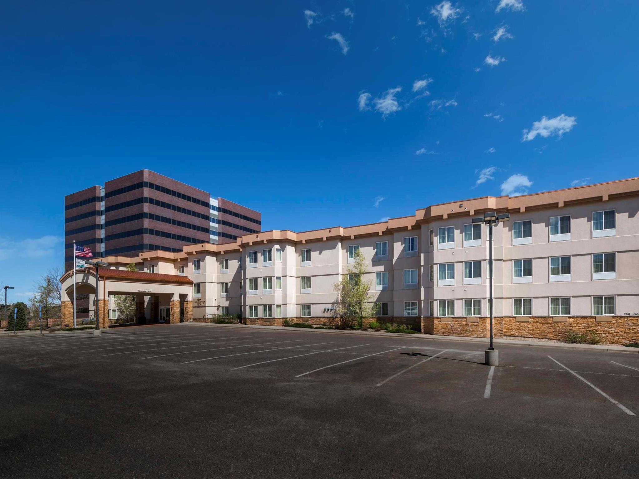Homewood Suites By Hilton Denver West - Lakewood Extérieur photo