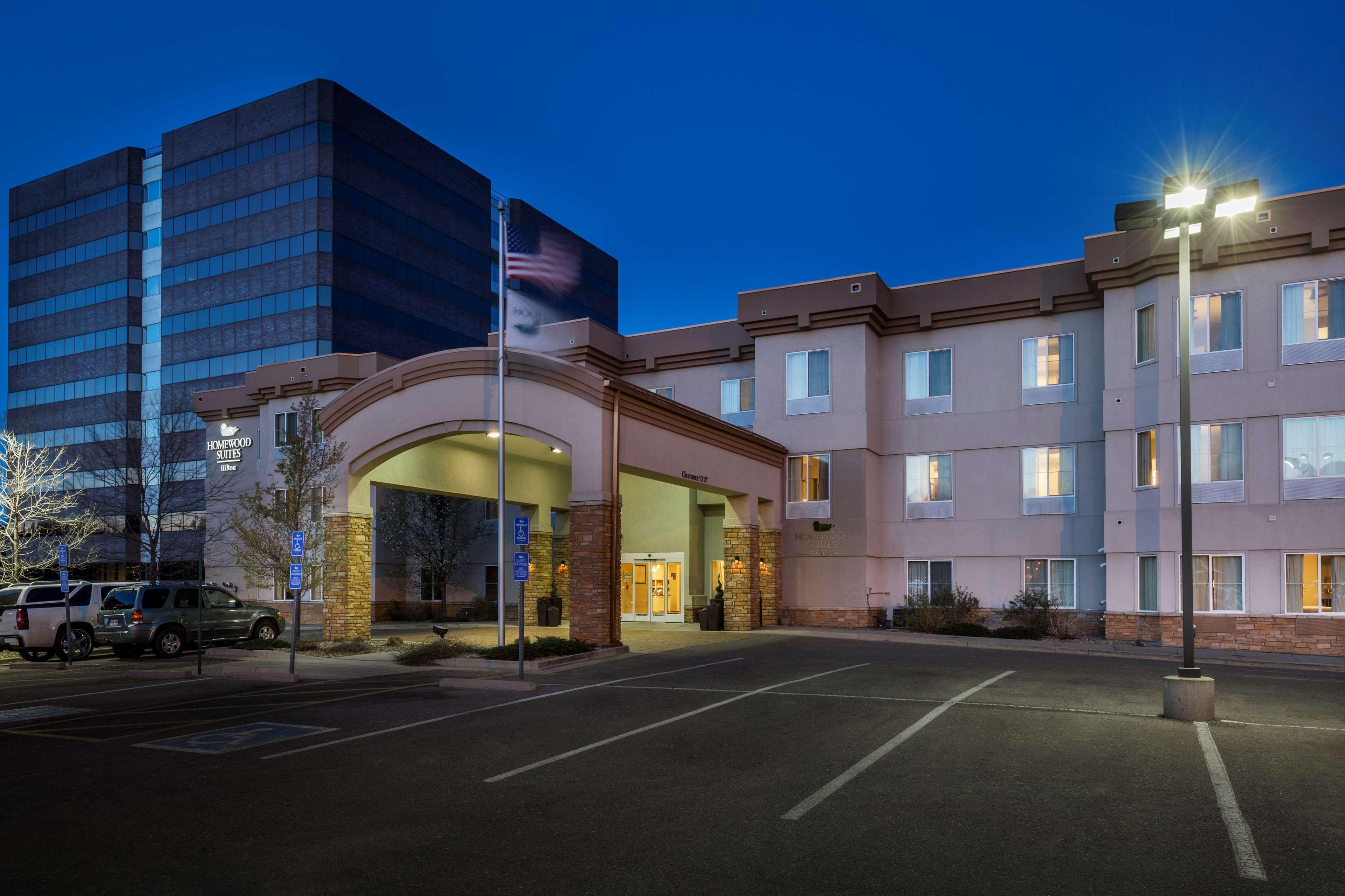 Homewood Suites By Hilton Denver West - Lakewood Extérieur photo